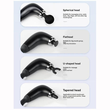 HookRelief Pro – Deep Tissue Massage with Smart Curved Hook Design for Ultimate Relaxation and Pain Relief