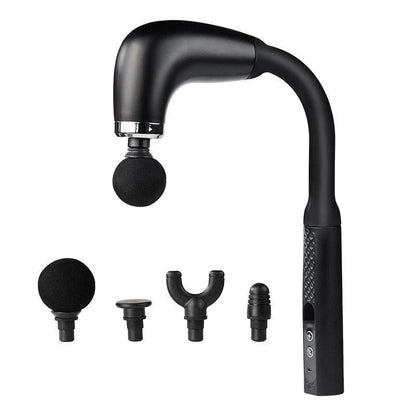 HookRelief Pro – Deep Tissue Massage with Smart Curved Hook Design for Ultimate Relaxation and Pain Relief