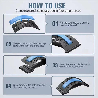 LumbarEase™ Support Cushion