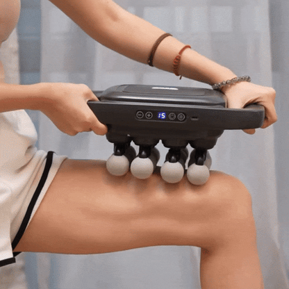 PowerRelief™ Deep Tissue Massage Gun