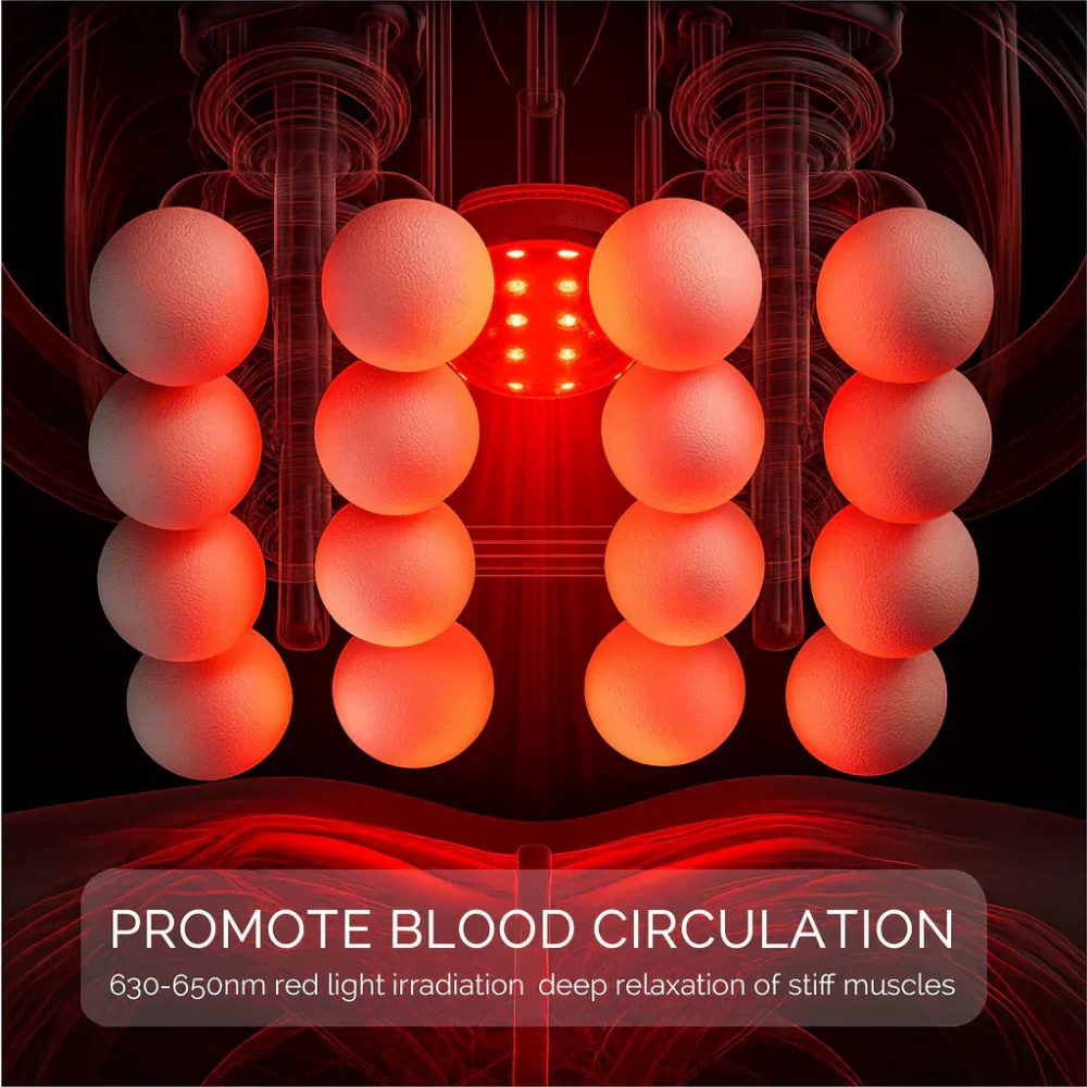 PowerRelief™ Deep Tissue Massage Gun