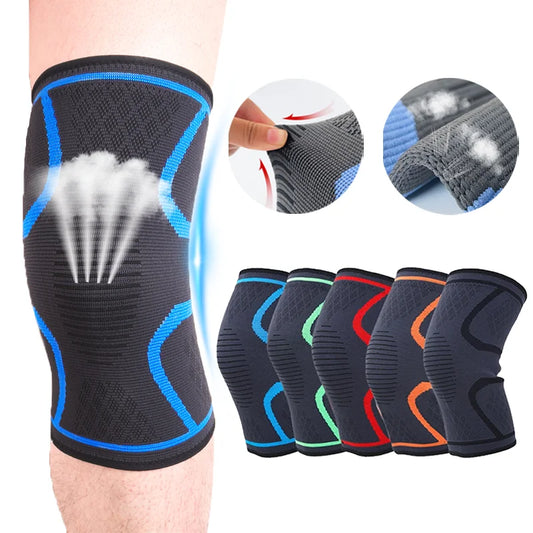 Premium Compression Knee Brace for Pain Relief