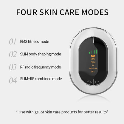 SlimCurve™ 4-in-1 Body Sculpting Massager – Fat-Reducing, Skin-Tightening, Circulation-Boosting Tool