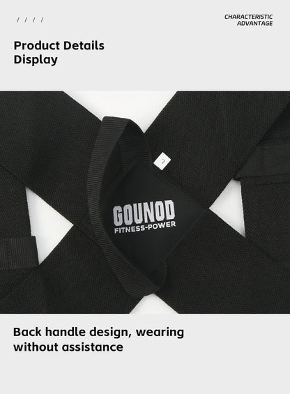 Adjustable Orthopedic Posture Corrector Belt