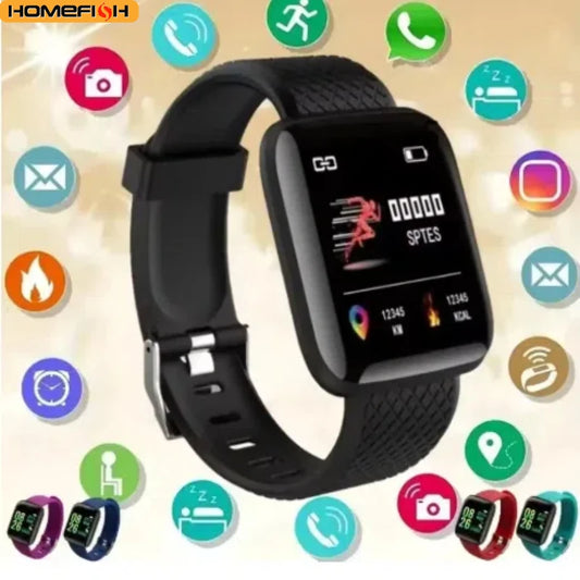 Multifunction Smartwatch