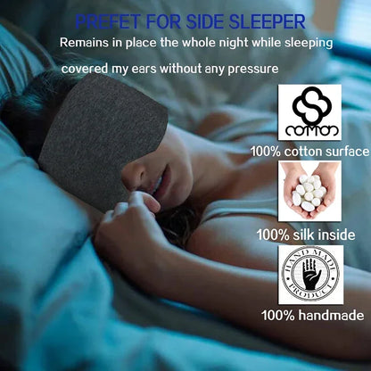 Handmade Cotton Sleep Mask
