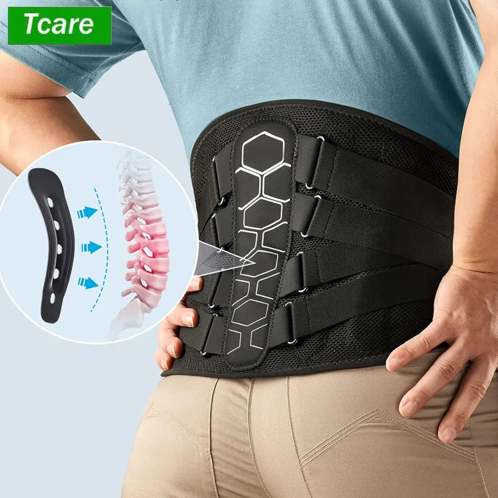 LumboFlex™ Adjustable Back Brace
