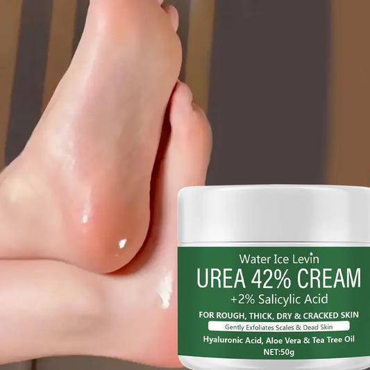42% Urea Cream + 2% Salicylic Acid