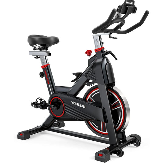 SpinCore™ Magnetic Exercise Bike
