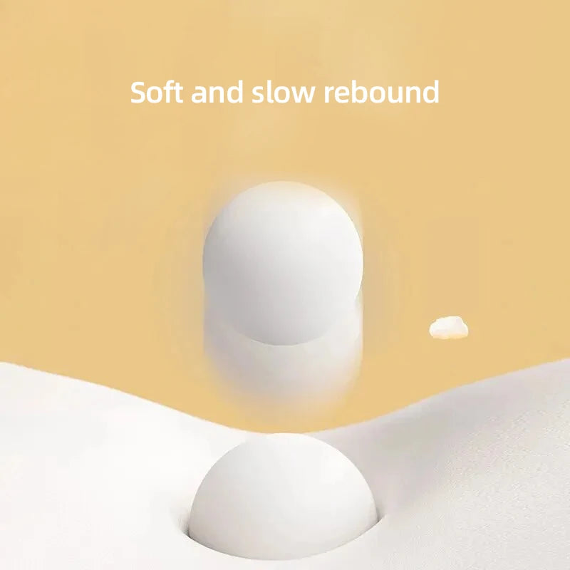 Ergonomic Memory Foam Tailbone Cushion