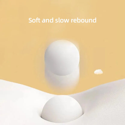 Ergonomic Memory Foam Tailbone Cushion