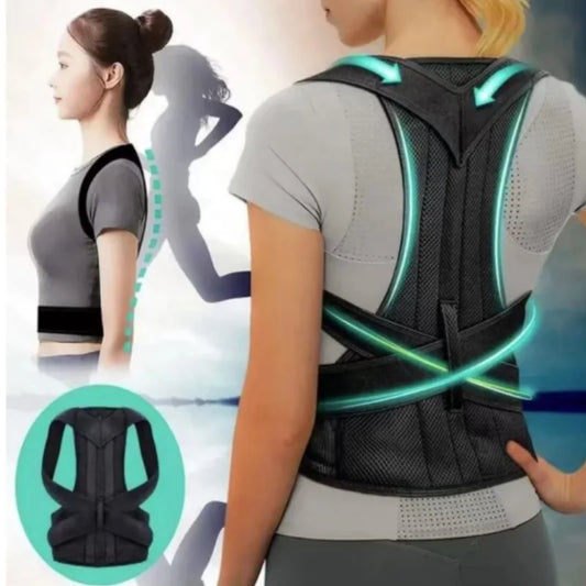 Adjustable Back Posture Corrector