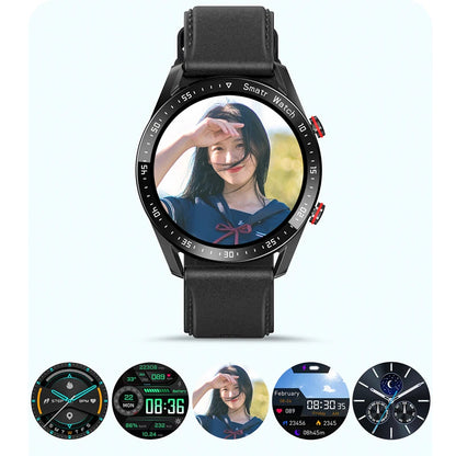 GT Series Voice-Call Smartwatch