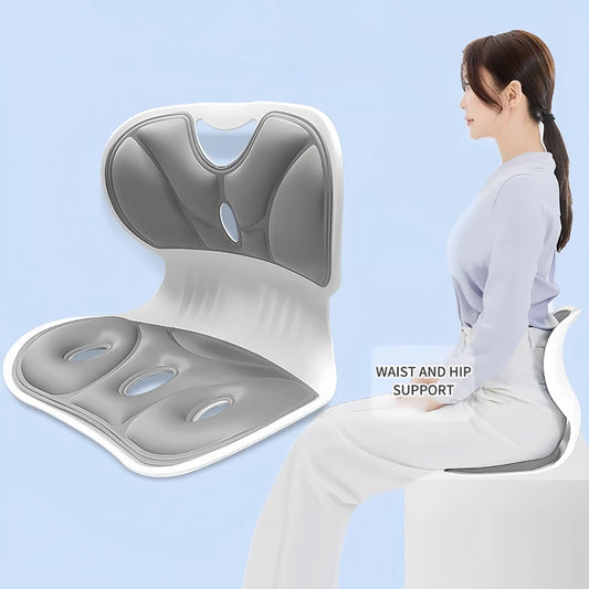 Ergonomic Back Support Cushion