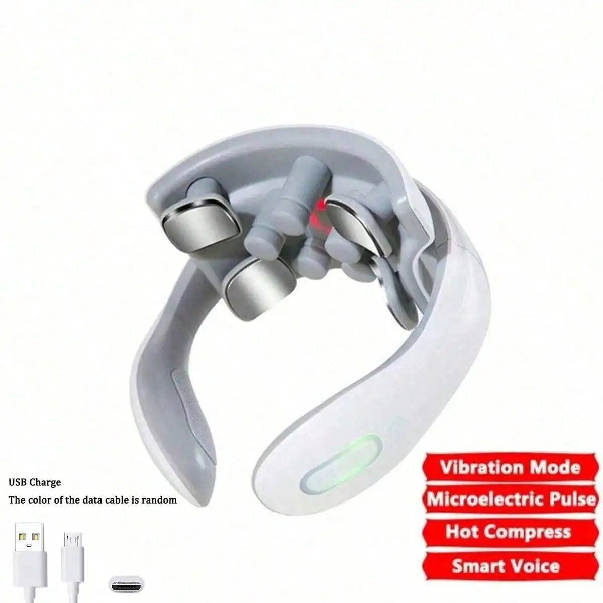 EMS Electric Cervical Spine Massager