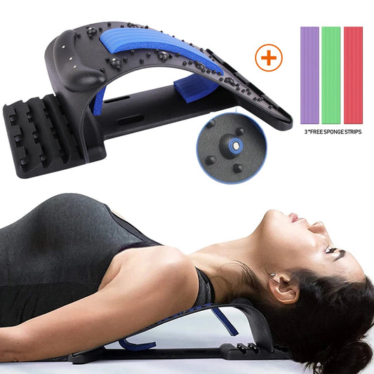 Adjustable Neck & Shoulder Stretcher