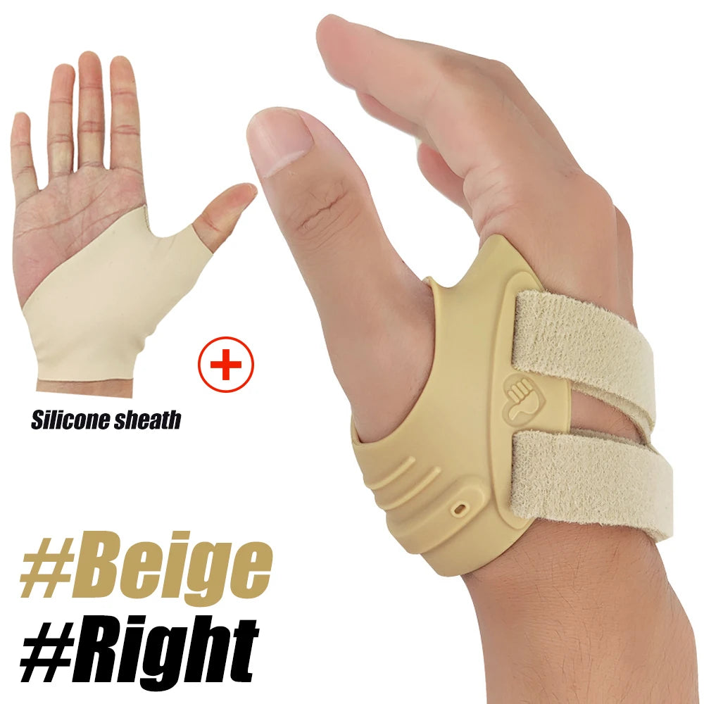Thumb Brace – Comfortable Thumb Splint & Stabilizer Orthosis Sleeve