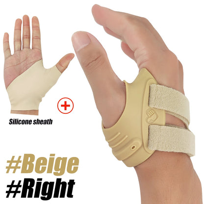 Thumb Brace – Comfortable Thumb Splint & Stabilizer Orthosis Sleeve