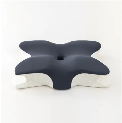 CerviNest™ Ergonomic Contour Neck Support Pillow