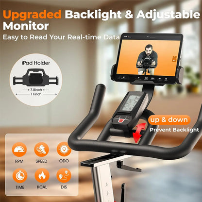 SpinCore™ Magnetic Exercise Bike