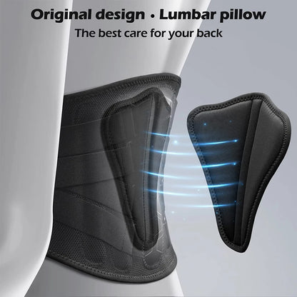 LumboFlex™ Adjustable Back Brace