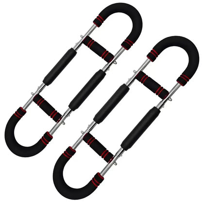 Adjustable Arm & Wrist Strength Trainer – High-Quality Chest Expander for Shoulder, Arm & Chest Workouts