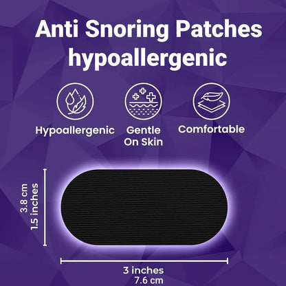 Gentle Mouth Tape for Sleeping
