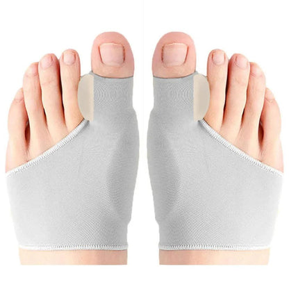 ToeAlign™ Gel Correctors – Orthopedic Toe Separators for Bunion Relief & Toe Alignment