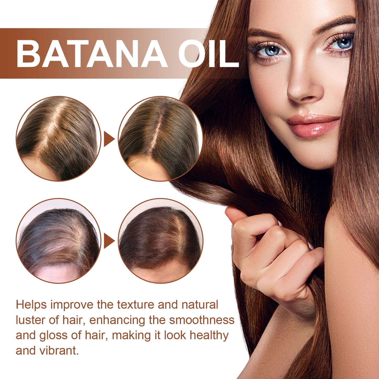 Organic Batana Oil Hair Mask