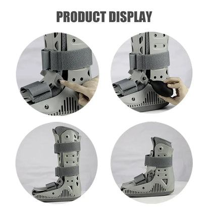 OrthoAir™ Pneumatic Walking Boot – Adjustable Air CAM Walker