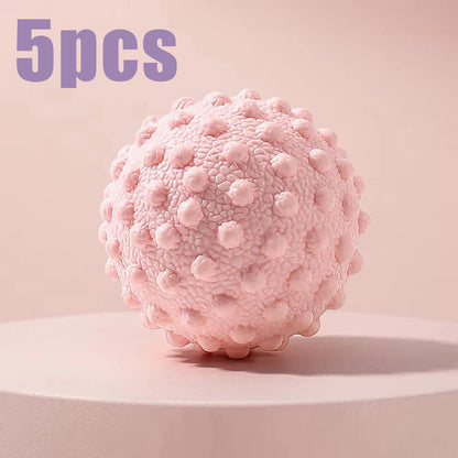 Fascia Release Raised Point Massage Ball
