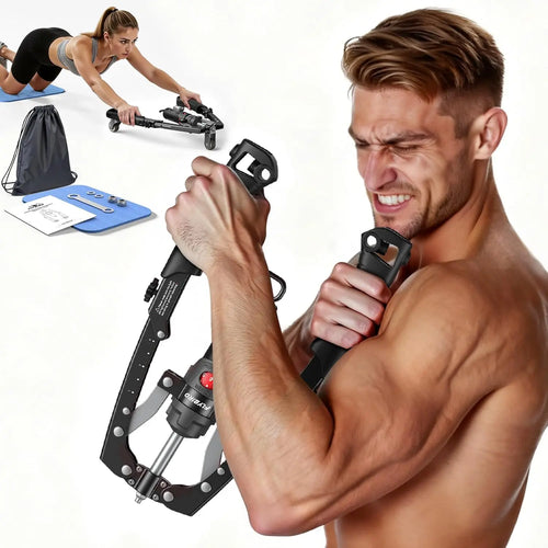 PowerTwist™ 3-in-1 Hydraulic Arm Trainer