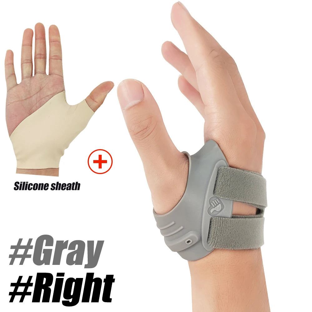 Thumb Brace – Comfortable Thumb Splint & Stabilizer Orthosis Sleeve