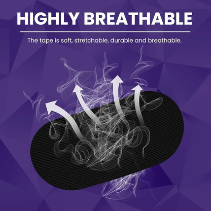 Gentle Mouth Tape for Sleeping