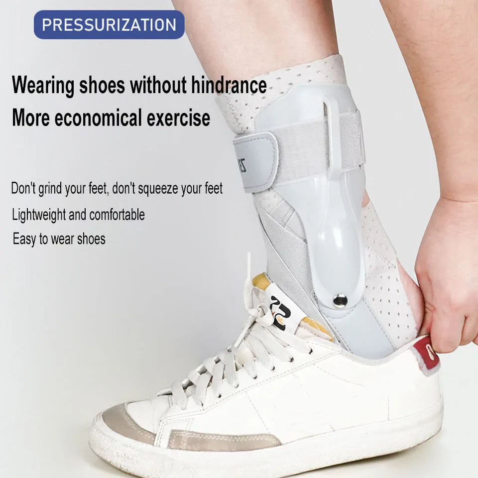 Ankle Support for Running Sports Ankle Brace with Stabilizers Ankle Support