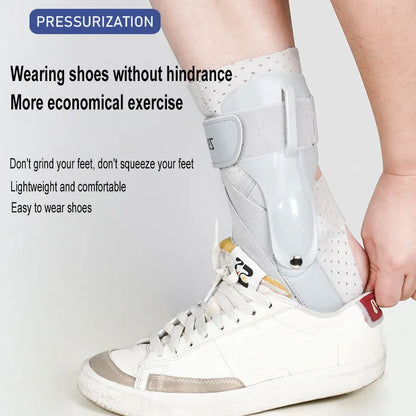 Ankle Support for Running Sports Ankle Brace with Stabilizers Ankle Support