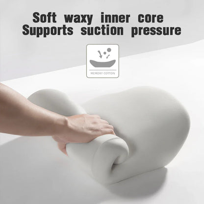 Car Headrest & Lumbar Support Pillow