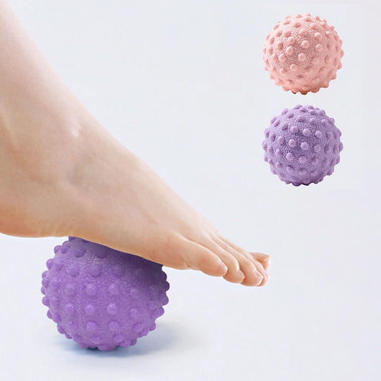 Fascia Release Raised Point Massage Ball