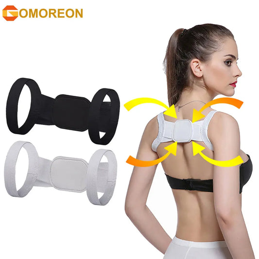 Stealth Camelback™ Posture Corrector – Discreet Back Support for Better Posture & Spine Alignment