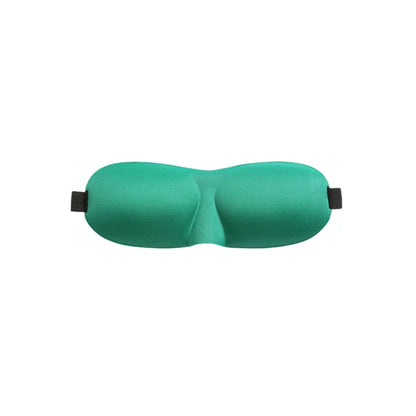 DreamEase 3D Sleep Mask – Total Light Blockout for Deep Rest and Uninterrupted Sleep