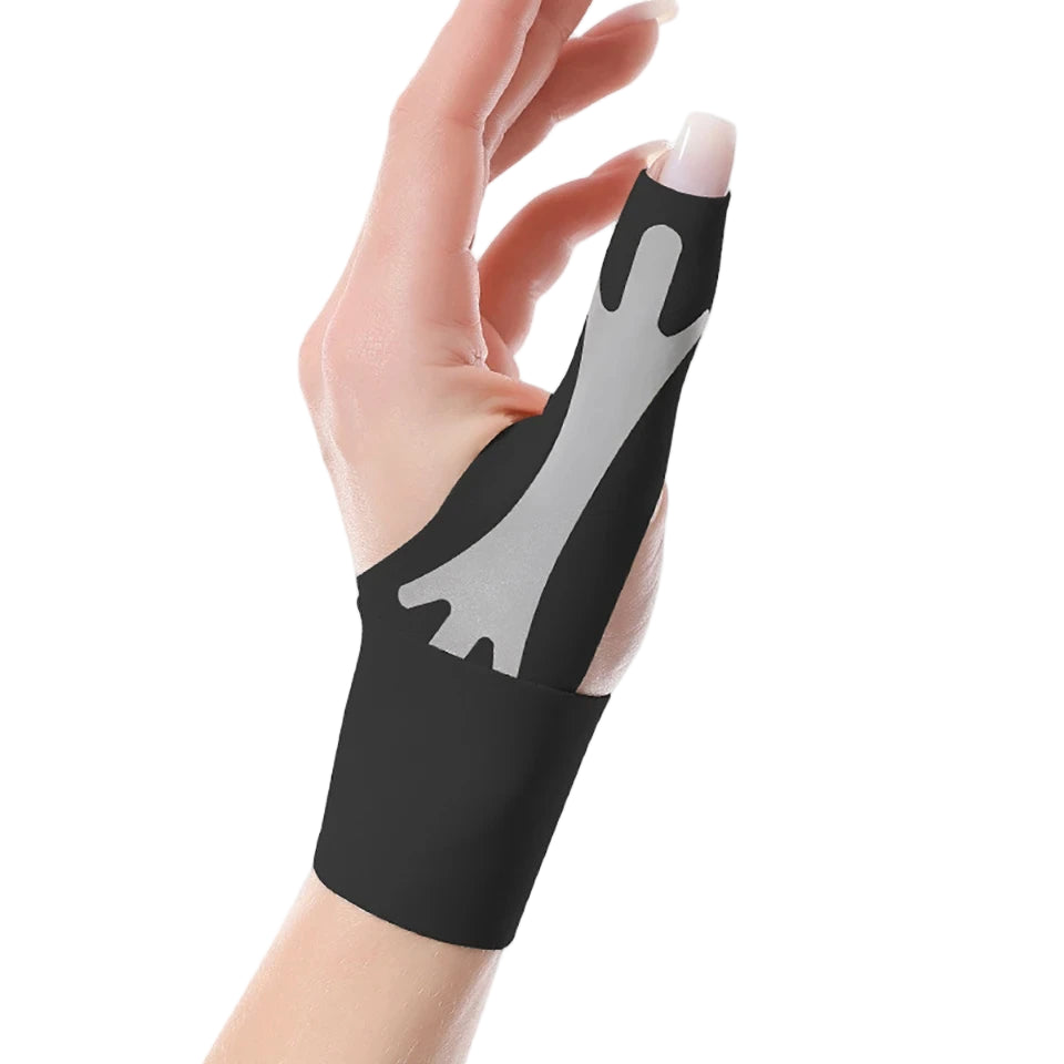 Lightweight Thumb Wrist Support Brace – Tendon Sheath Guard, Anti-Sprain Protective Sleeve for Pain Relief & Injury Prevention