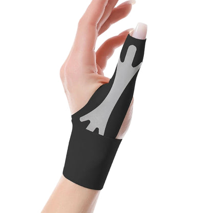 Lightweight Thumb Wrist Support Brace – Tendon Sheath Guard, Anti-Sprain Protective Sleeve for Pain Relief & Injury Prevention