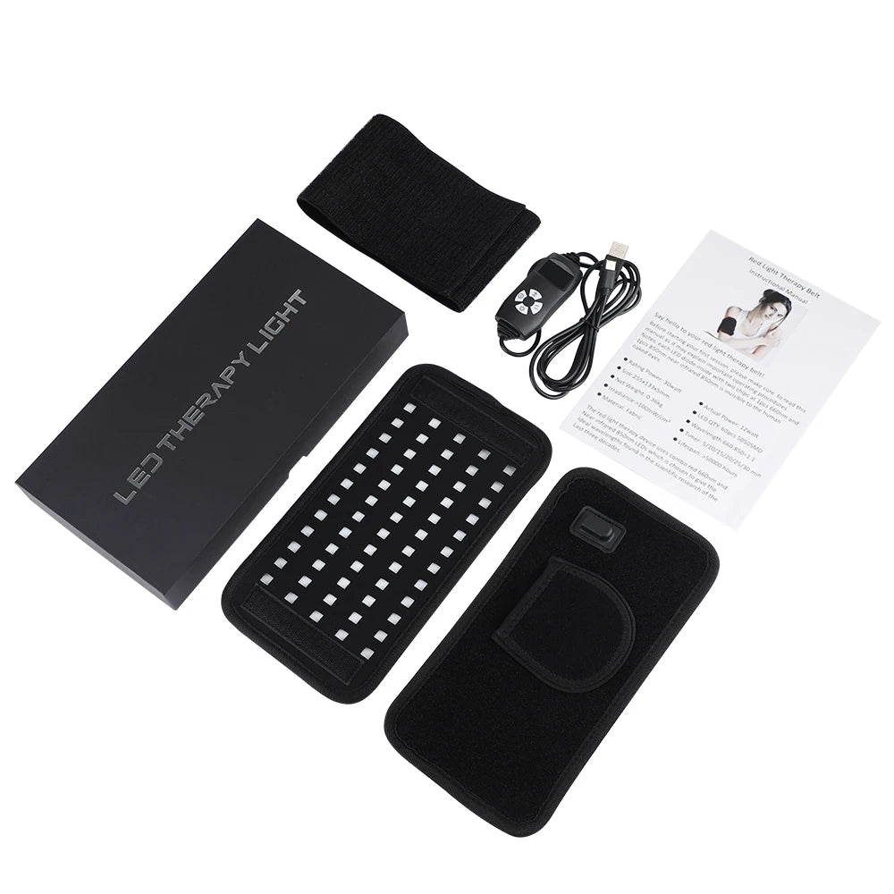 Near Infrared Light Therapy Wrist Guard