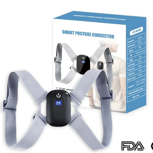 Smart Posture Corrector Belt