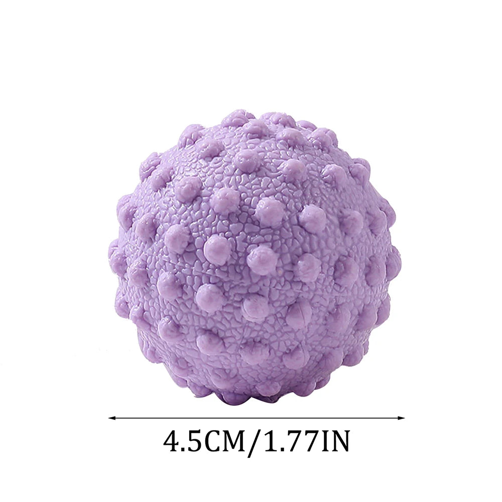 Fascia Release Raised Point Massage Ball