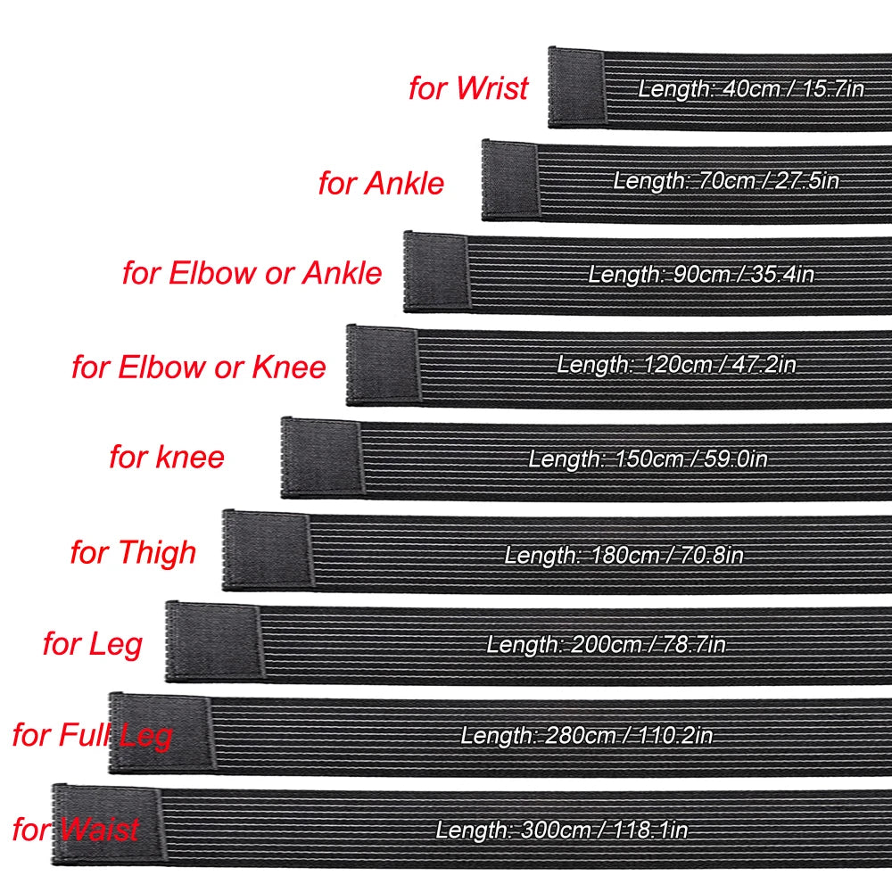 Elastic Breathable Wrap
