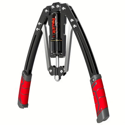 Adjustable 22-440 lbs Hydraulic Arm Exerciser – Home Chest & Shoulder Power Twister Trainer