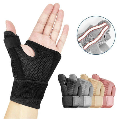 Breathable Wrist Support Brace – Professional Splint Wrist Protector for Arthritis, Carpal Tunnel, Tendinitis & Injury Recovery
