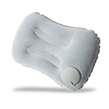 Ultra-Soft Portable Inflatable Pillow