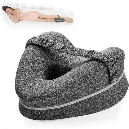 SleepAlign™ Leg Support Pillow